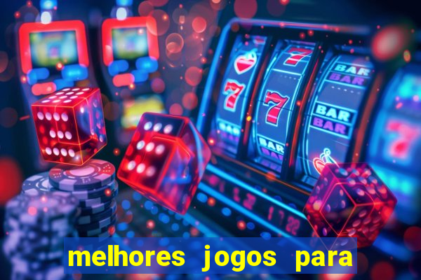 melhores jogos para ganhar dinheiro no pix